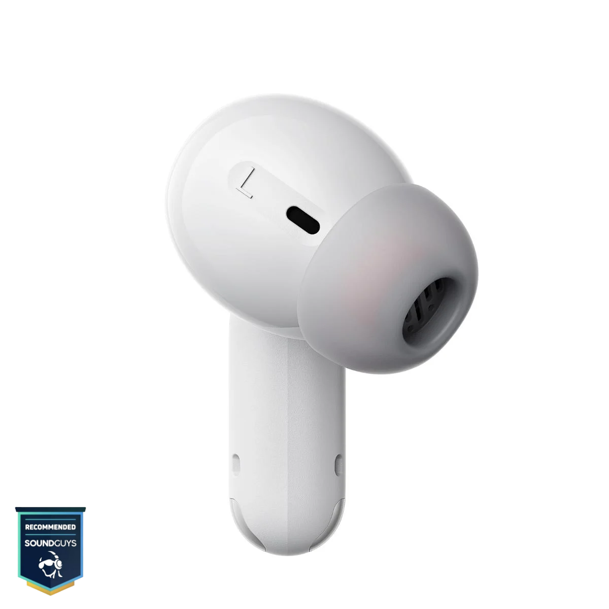 Havit SPACE NC01T TW991 PRO  TWS Kulaklık – Hybrid ANC+ENC, Bluetooth 6.0, 12mm Sürücü, Type-C, 7 Saat  - Beyaz