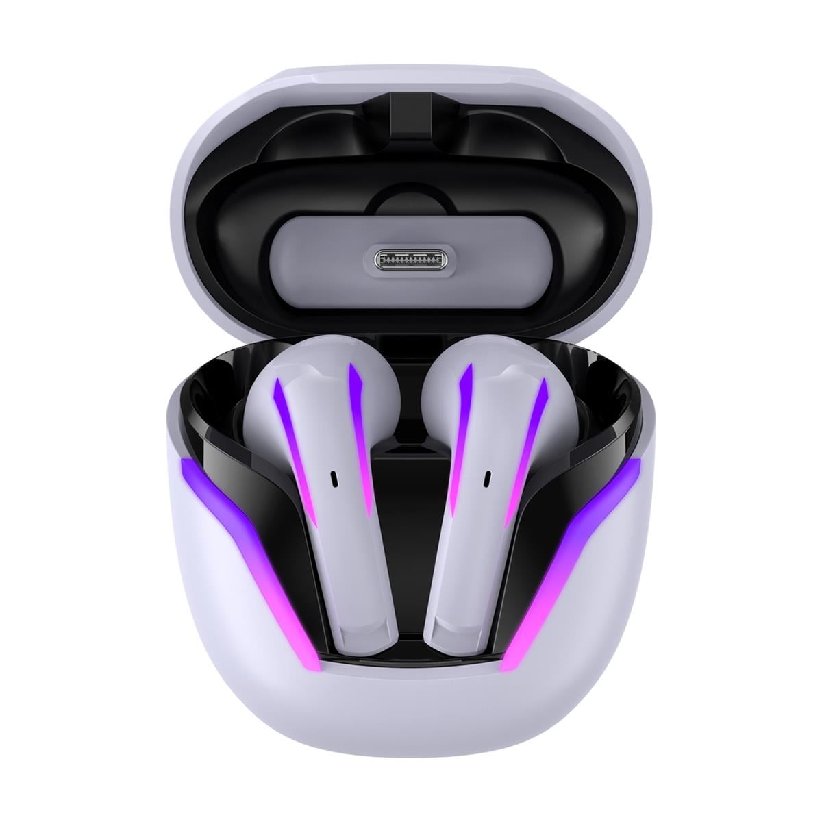 Havit TW970 TWS RGB Gaming Bluetooth Kulaklık - Beyaz