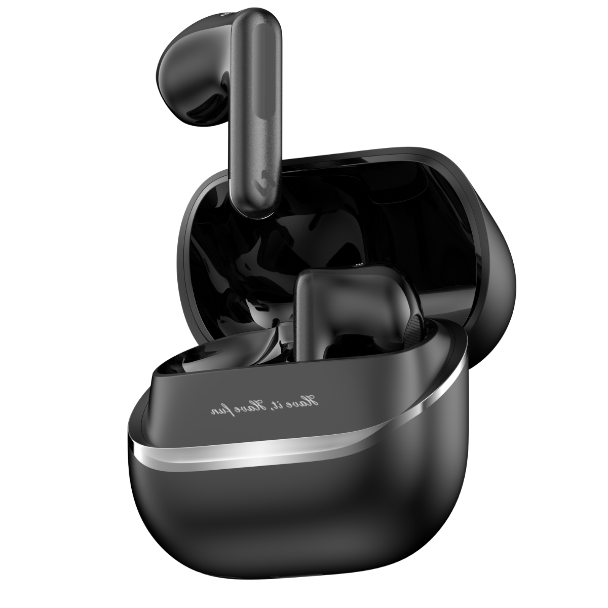 Havit TW983 ANC 6 Mikrofonlu Bluetooth Kulaklık - Siyah