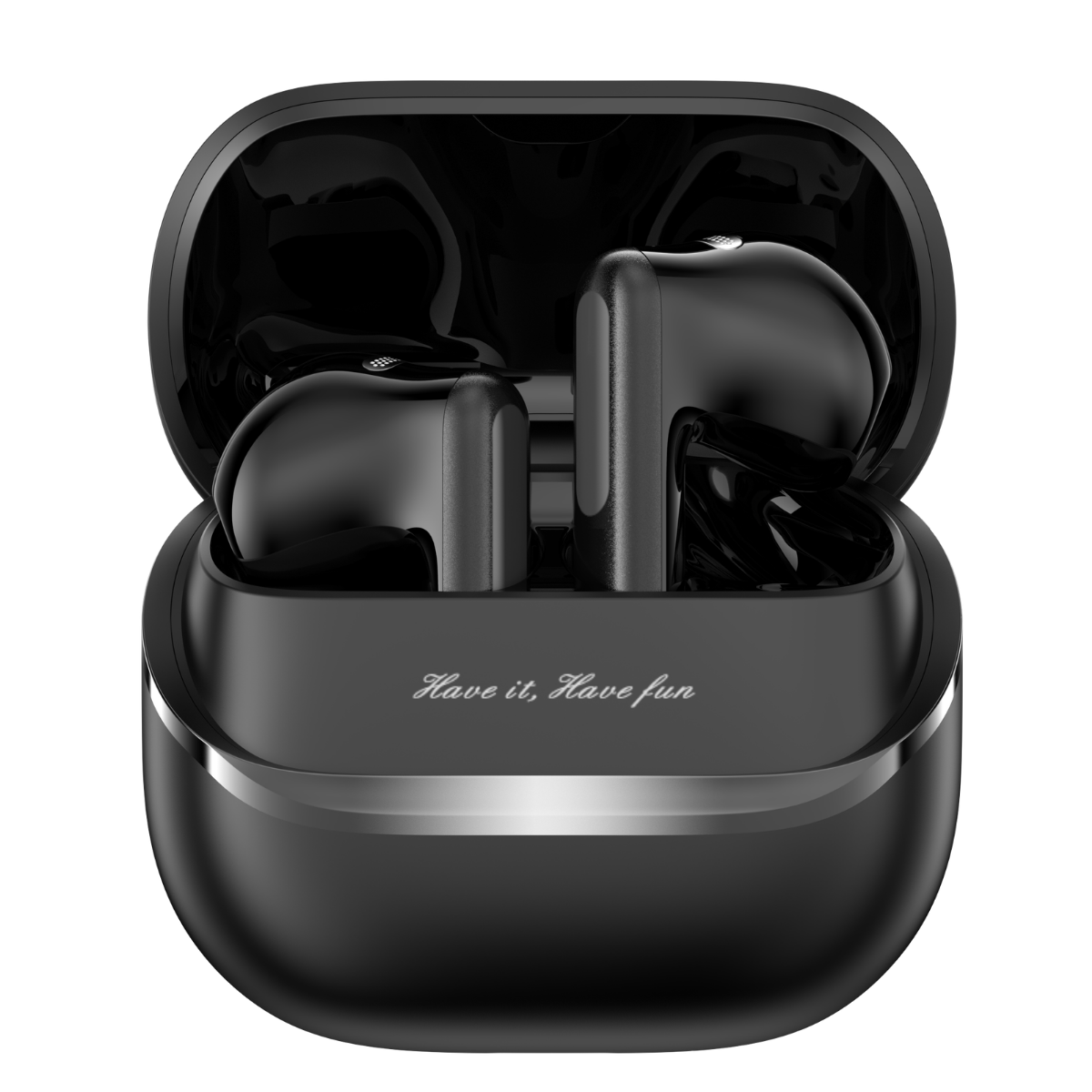 Havit TW983 ANC 6 Mikrofonlu Bluetooth Kulaklık - Siyah