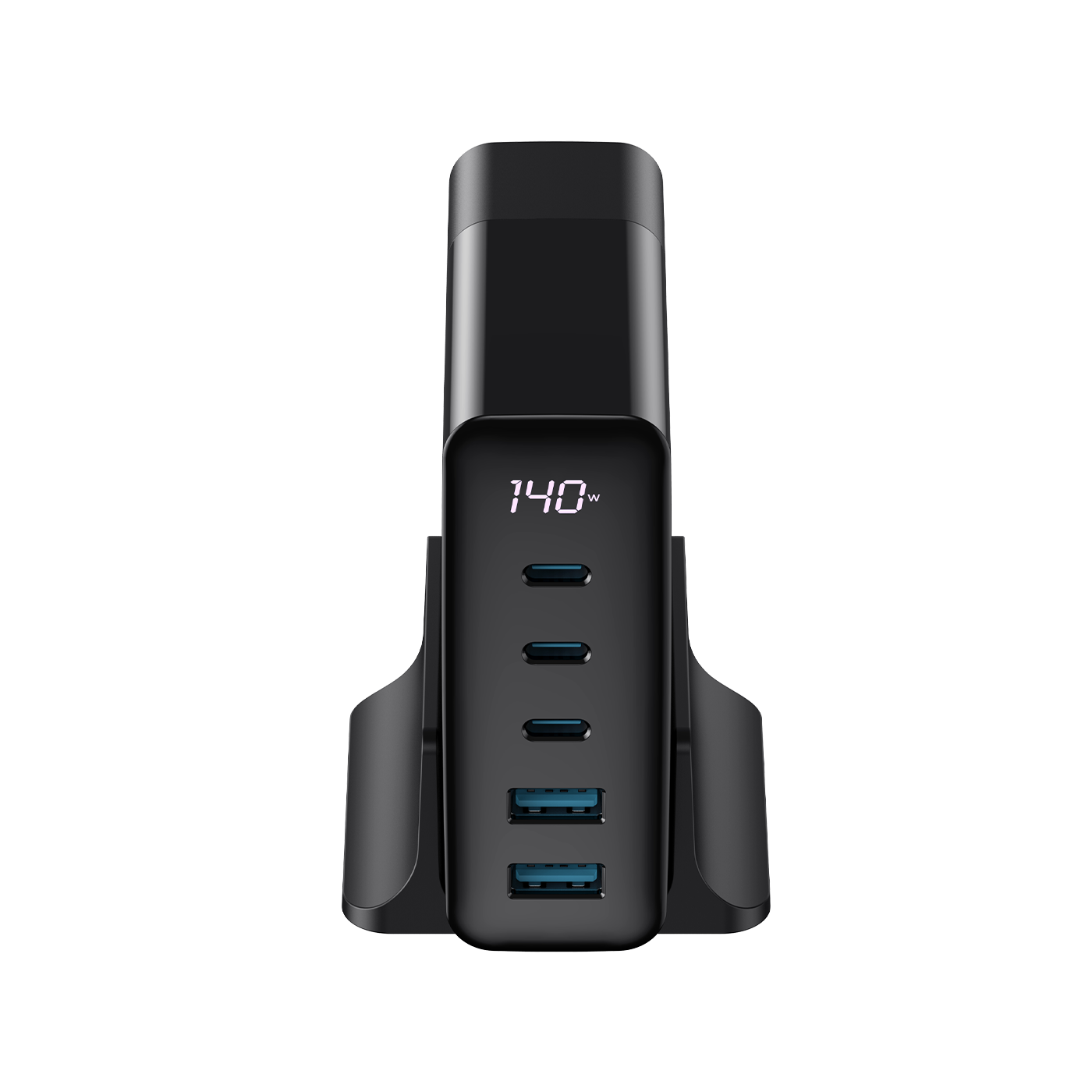 Havit UCLE004 140W Gan Ultra Hızlı Şarj Başlığı