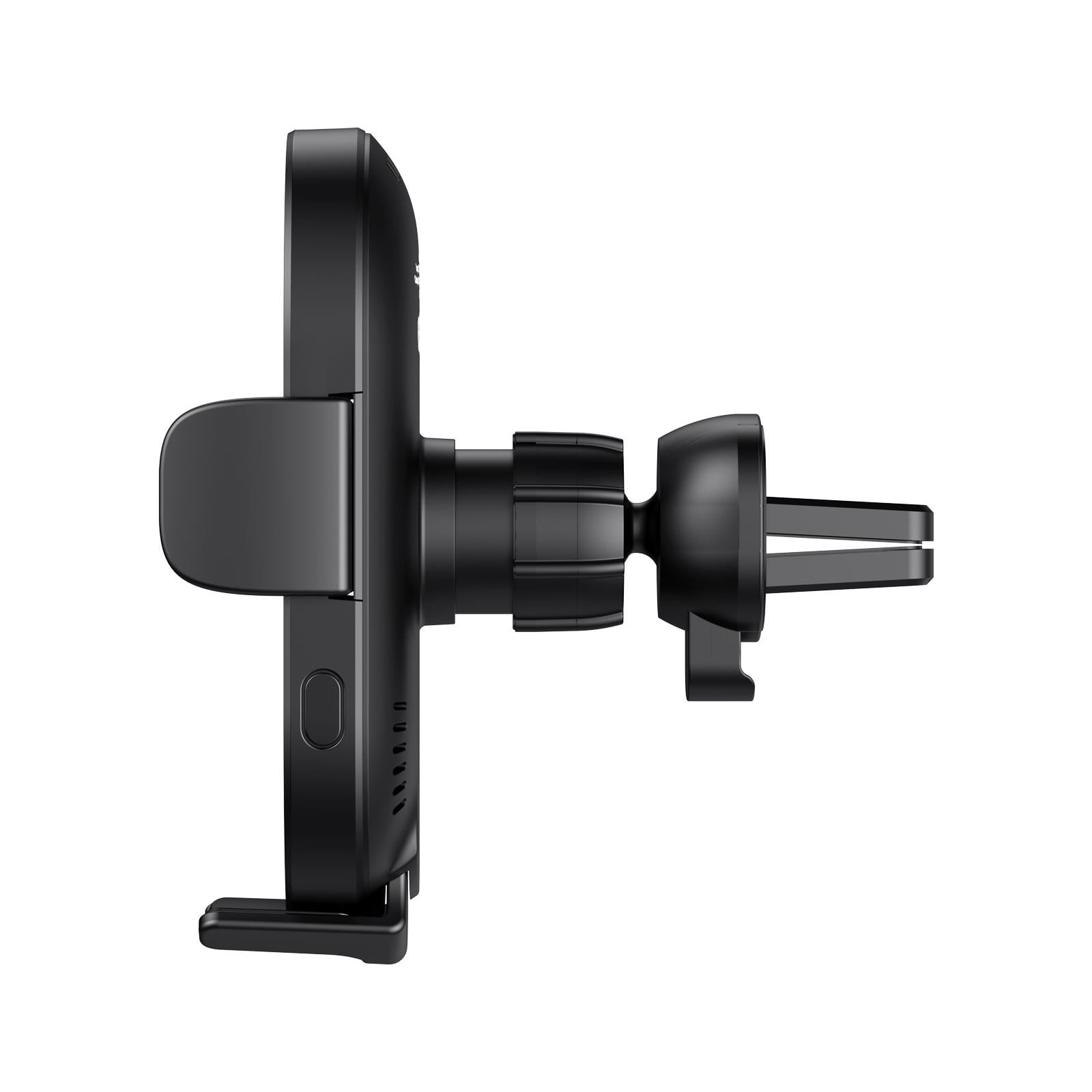 Havit W3018 Wireless Siyah Araç Hızlı Şarj Cihazı Telefon Tutacağı (xiaomi, Apple, Samsung Uyumlu)