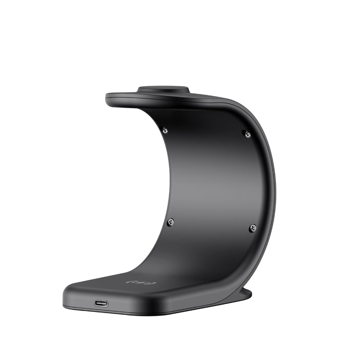 Havit W3022 Wireless Şarj 3 in 1 -  Beyaz