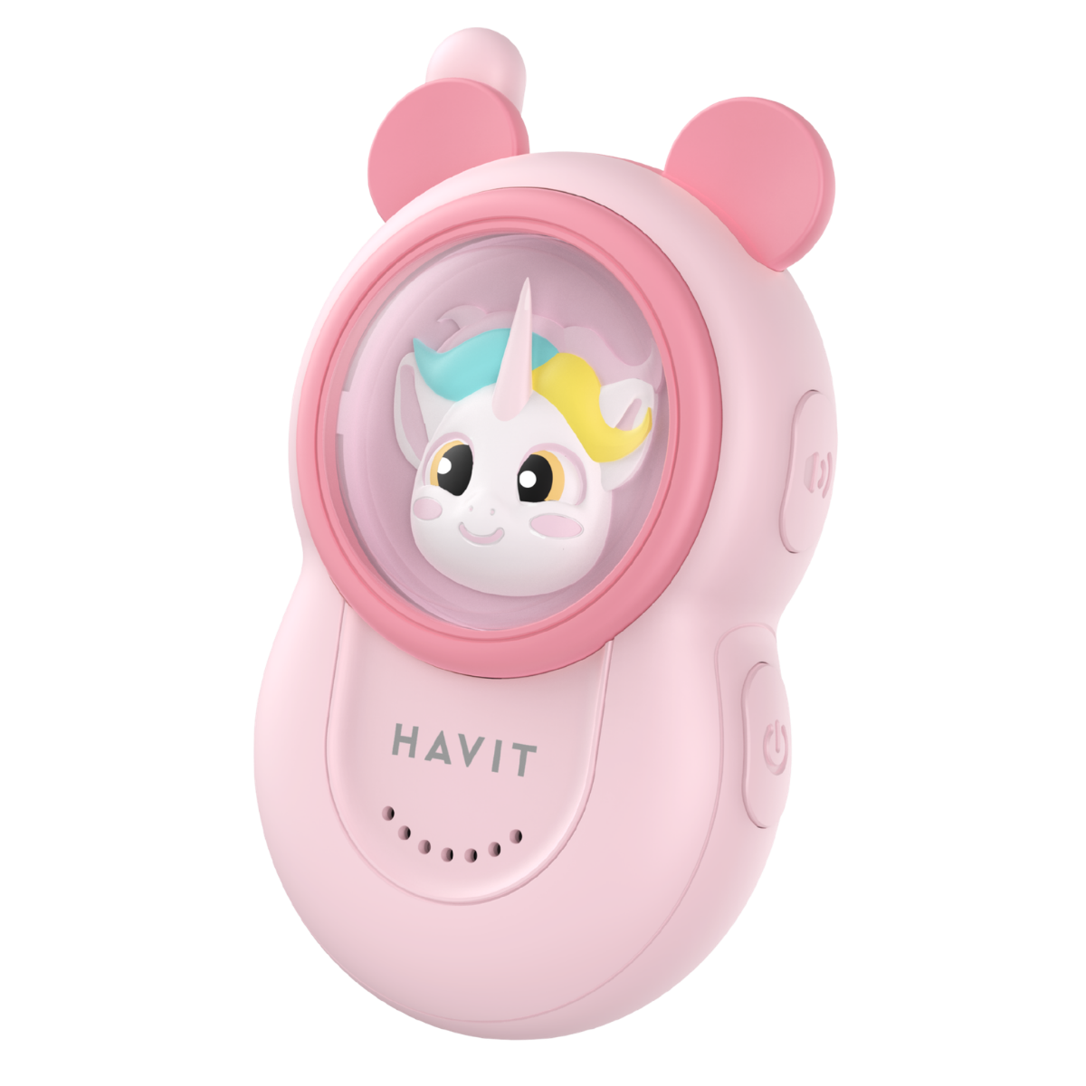 Havit WT500 Walkie Talkie Çocuk Telsizi - Pembe