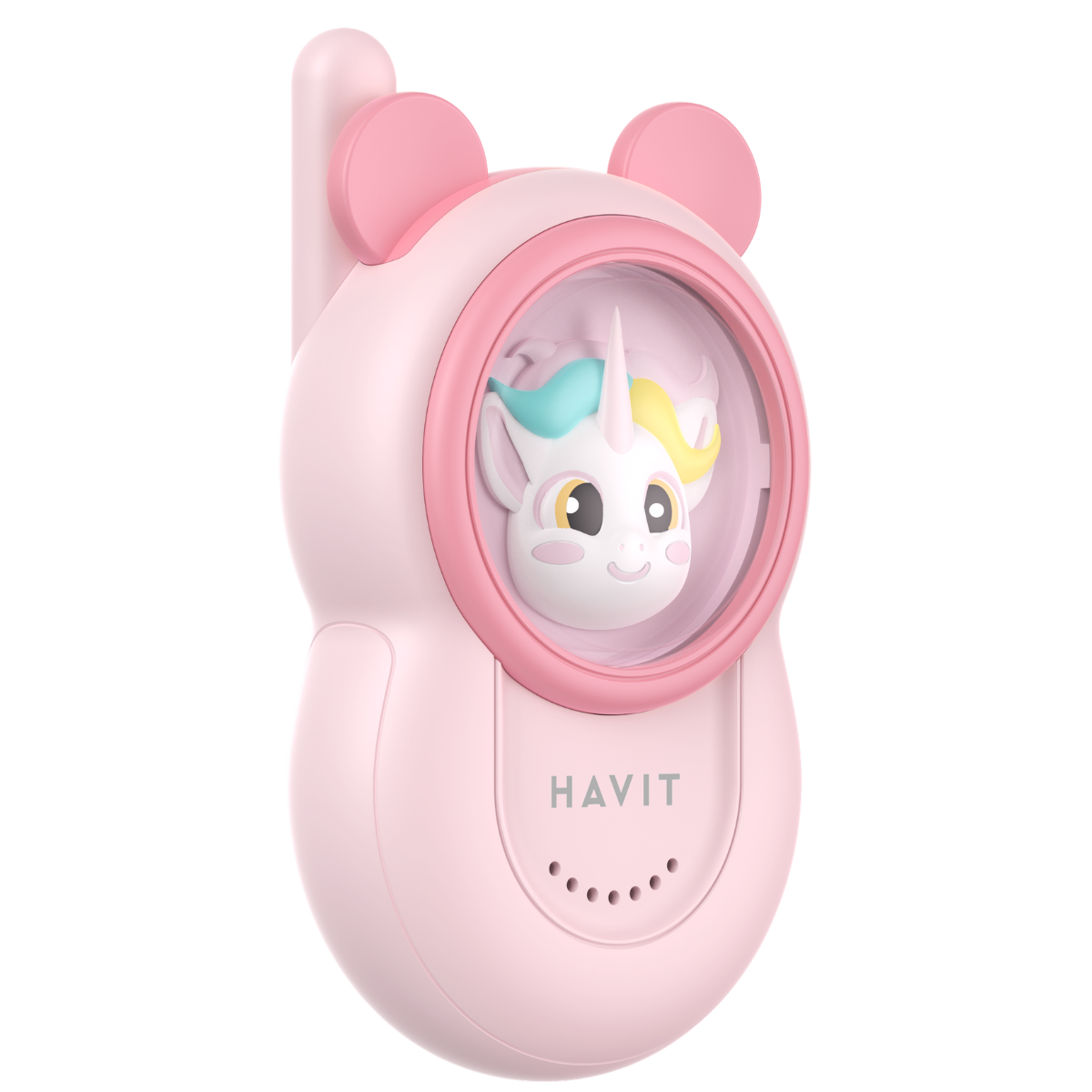 Havit WT500 Walkie Talkie Çocuk Telsizi - Pembe