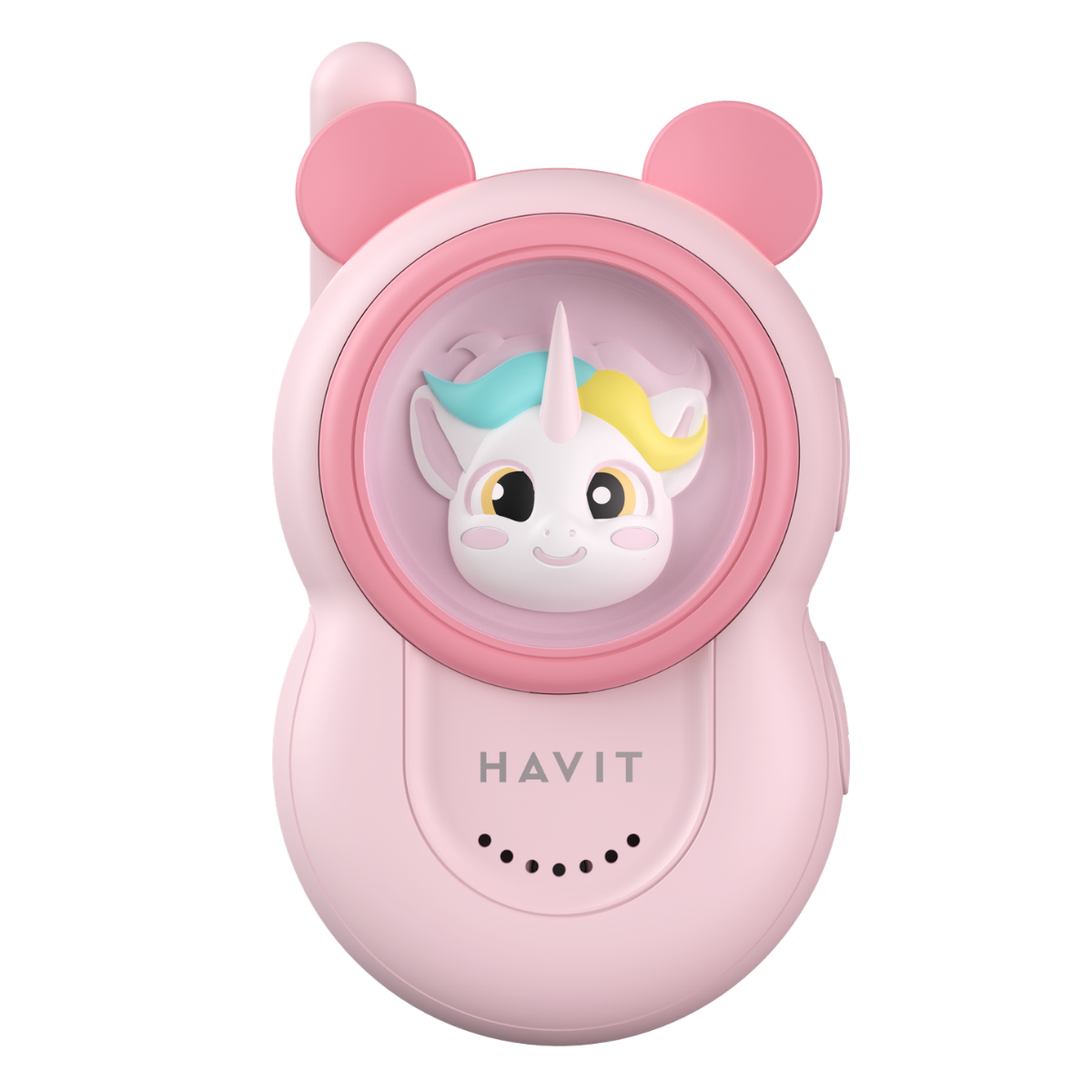 Havit WT500 Walkie Talkie Çocuk Telsizi - Pembe