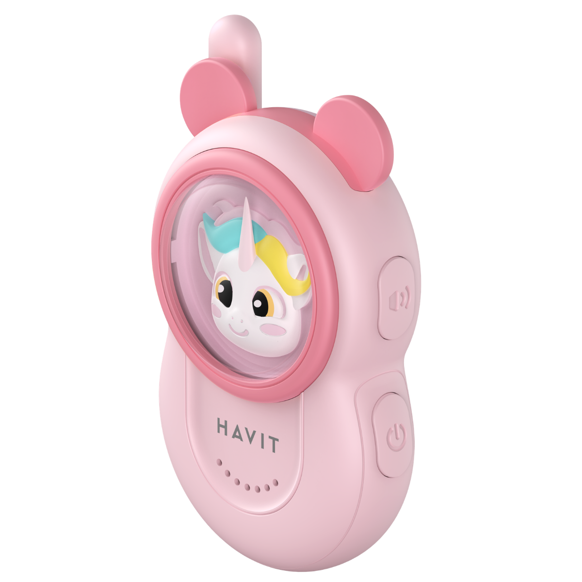 Havit WT500 Walkie Talkie Çocuk Telsizi - Pembe