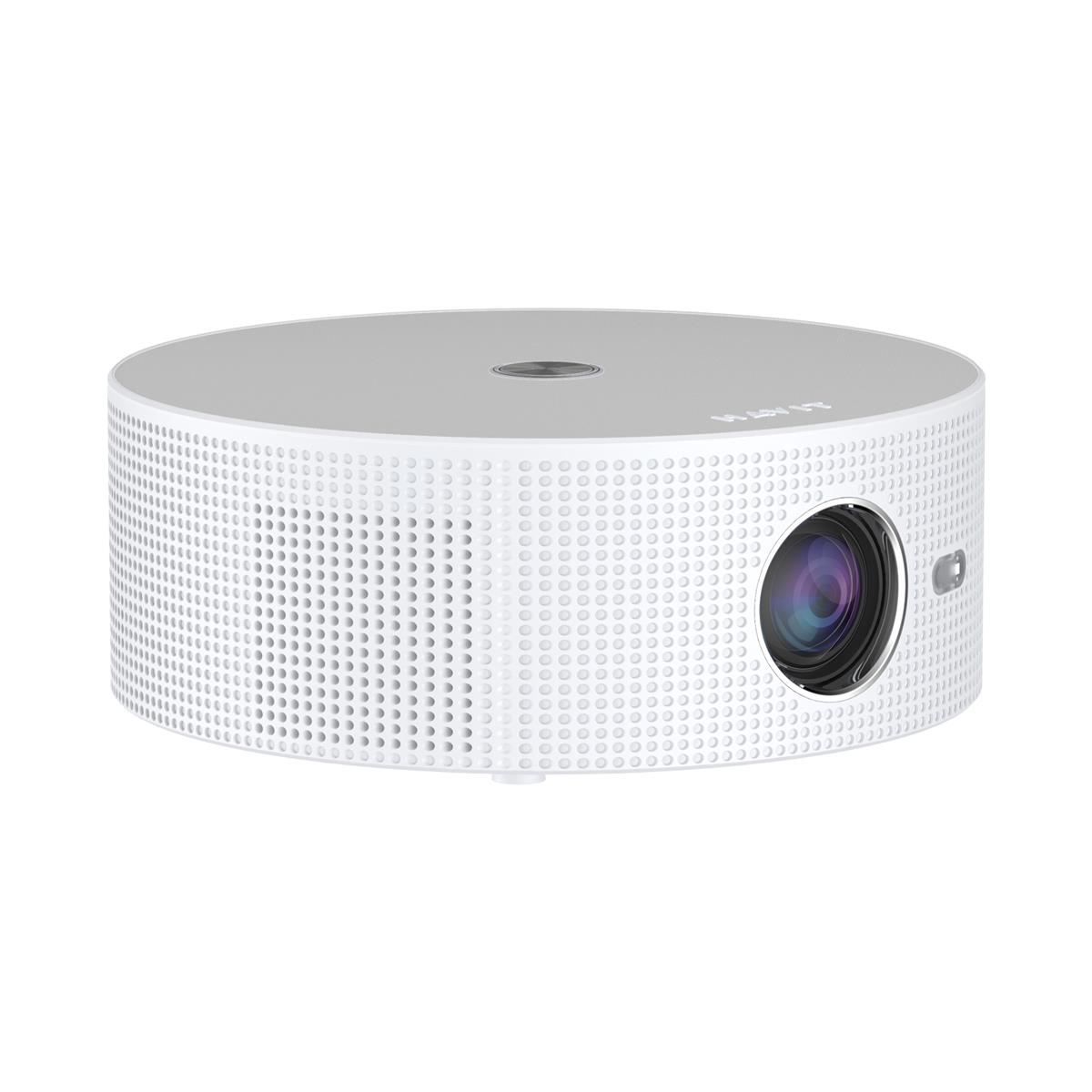 Havit PJ217 Prime Moonstone HD Projeksiyon 1080P Desteği, WiFi, Bluetooth, Ekran Yansıtma Auto Focus