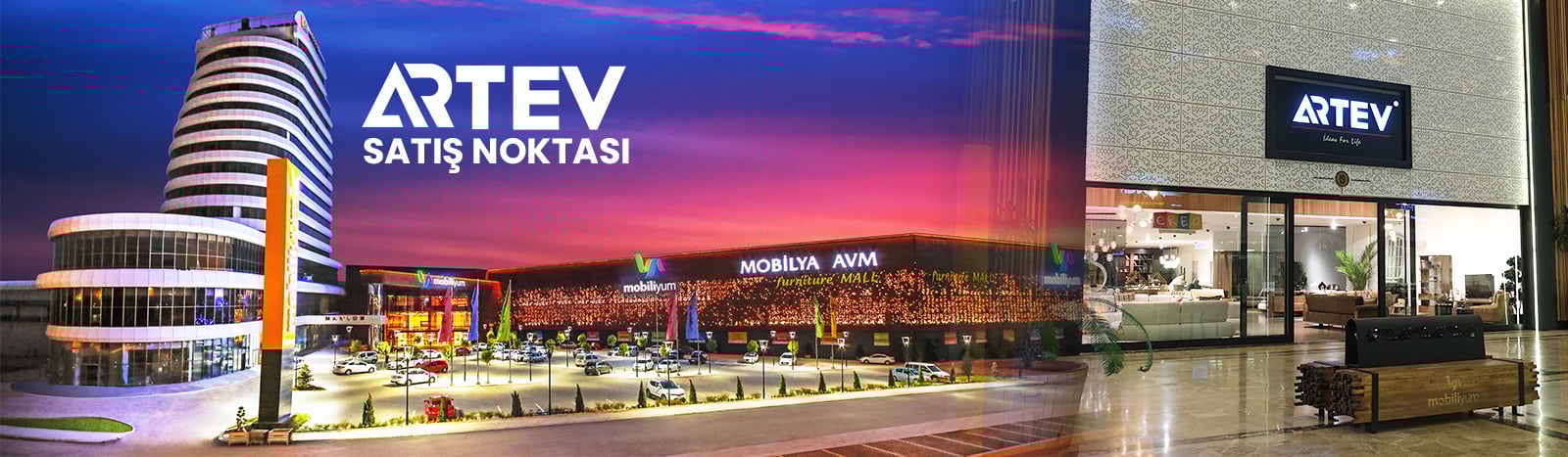 Mağaza Adresimiz