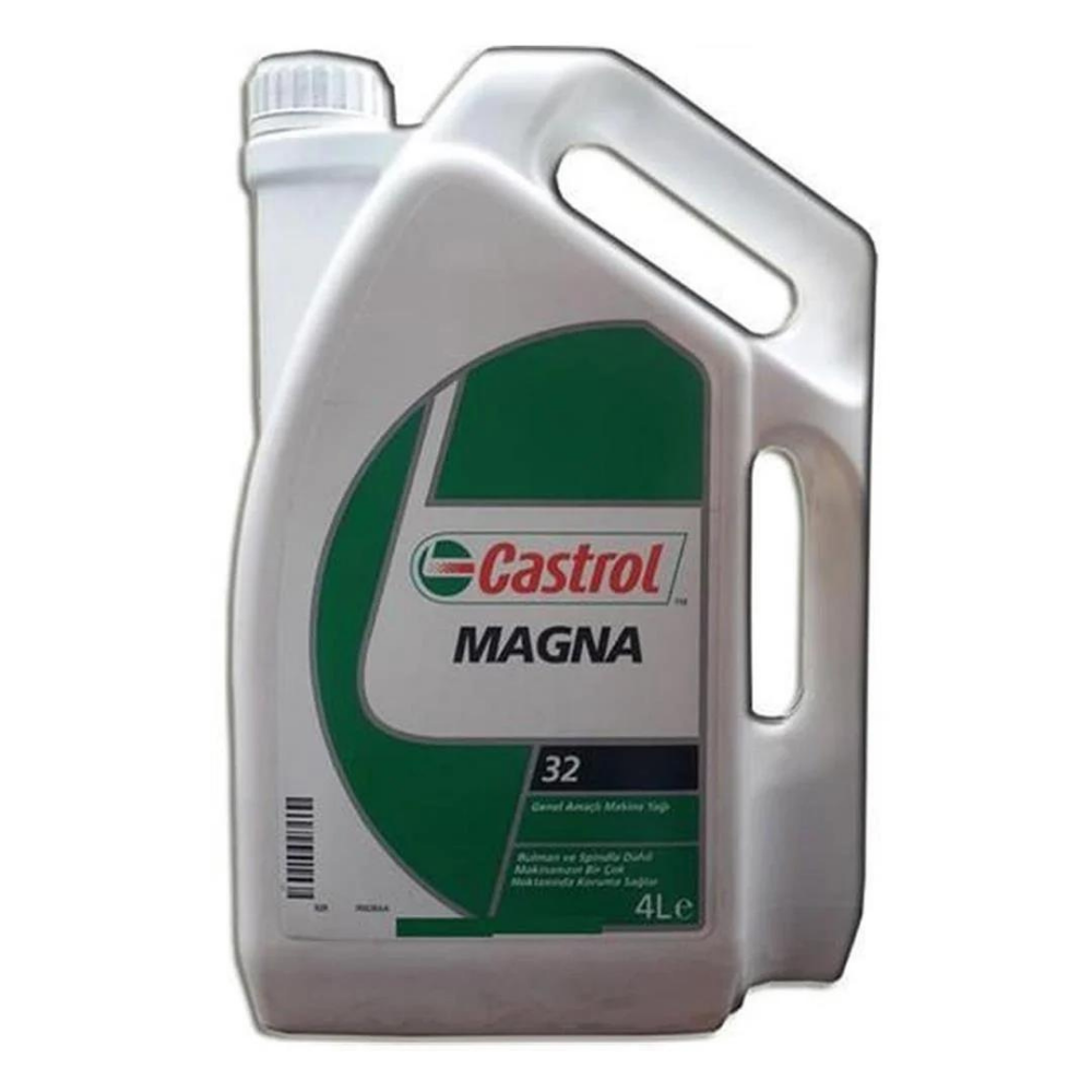 CASTROL MAGNA 4 LT MAKİNA YAĞI