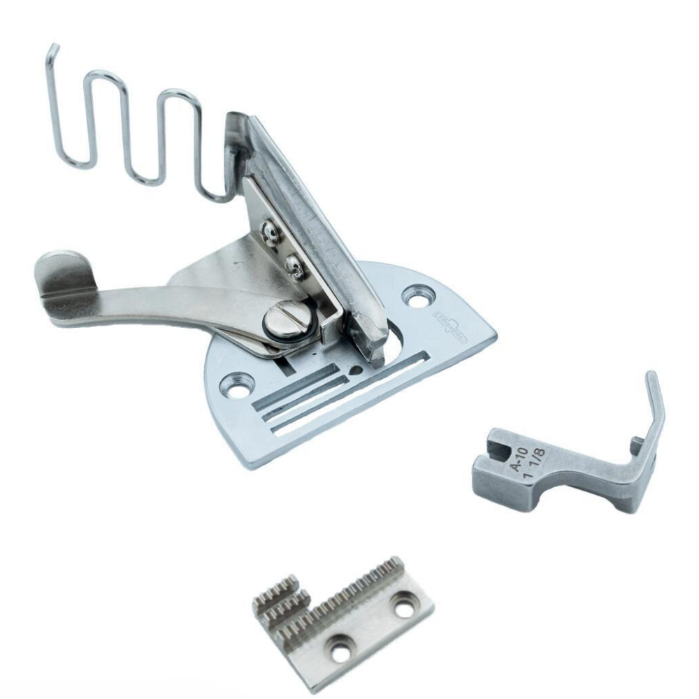 DÜZ MAKİNE BİYE APARATI/A-10 50 MM