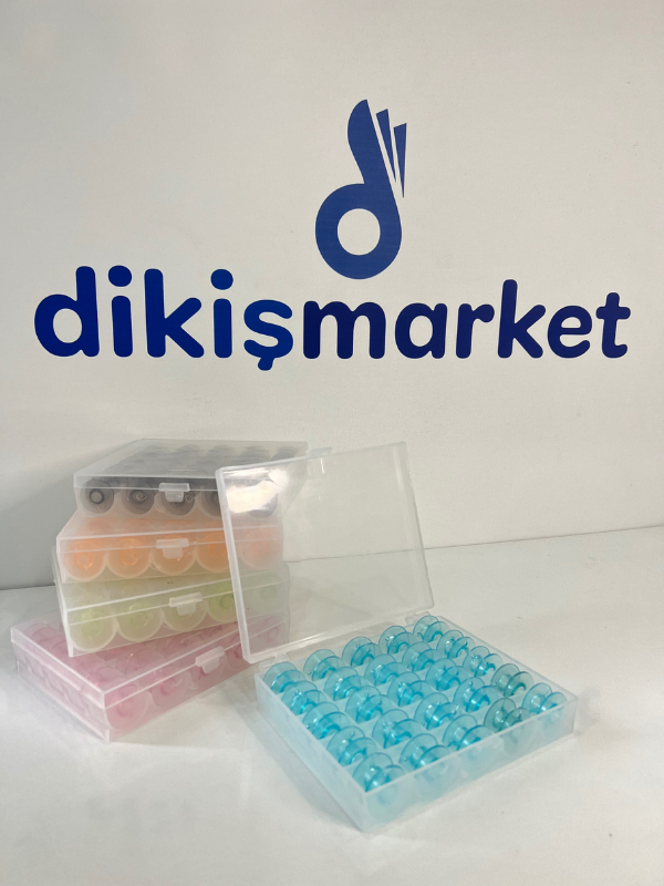 EV TİPİ MASURA 25 ADET KUTULU
