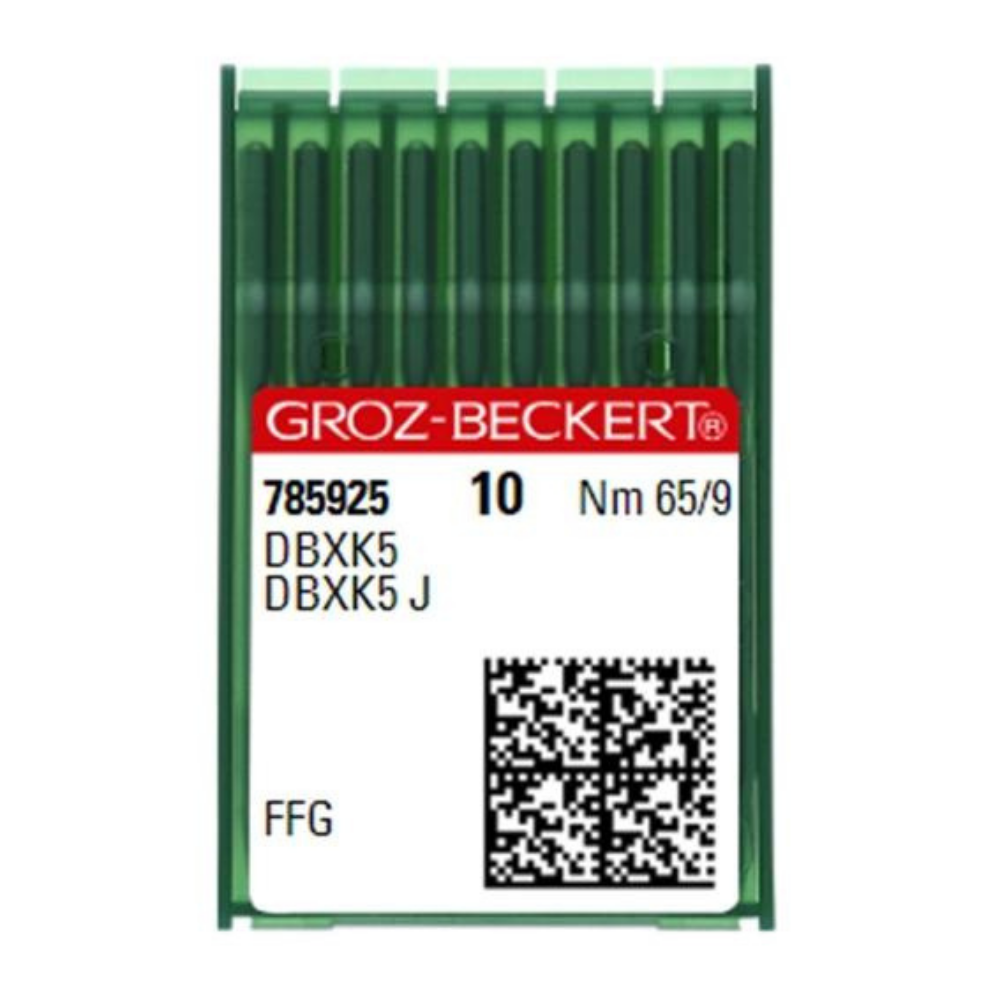 GROZ BECKERT DBXK5 NAKIŞ MAKİNA İĞNESİ 9 NO (10 ADET)