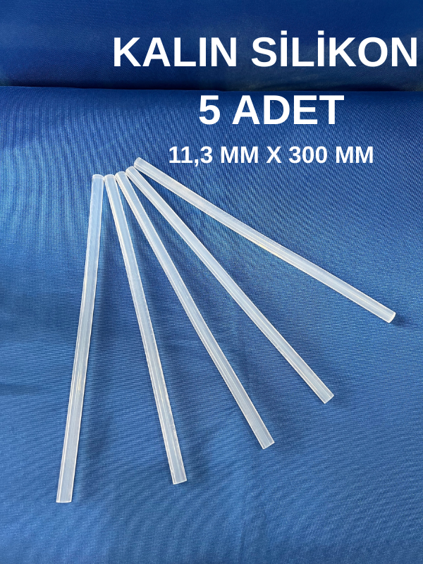 KALIN SİLİKON 5 ADET