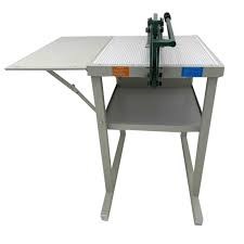 Kartela Makinesi | Sülfile Kesim Makinesi | Bıçak Boyu 40 cm