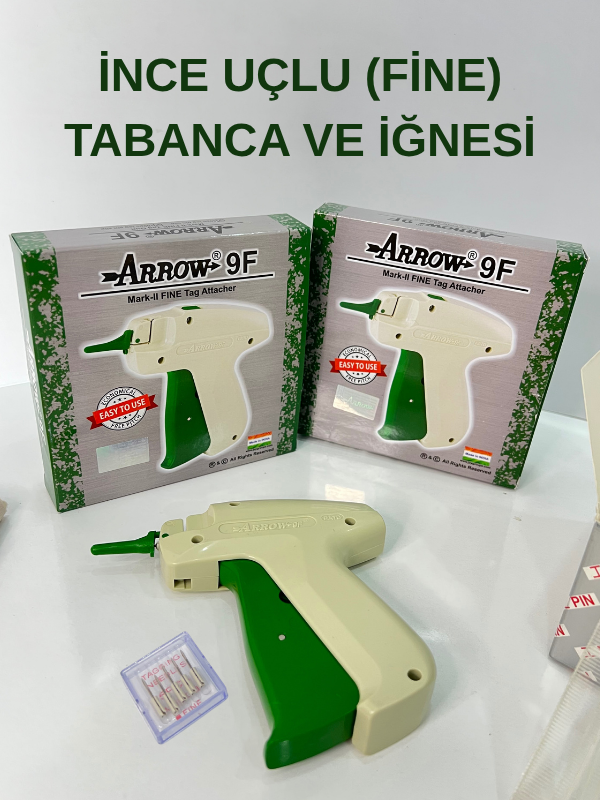 KILÇIK TABANBANCASI / İĞNESİ (FİNE)