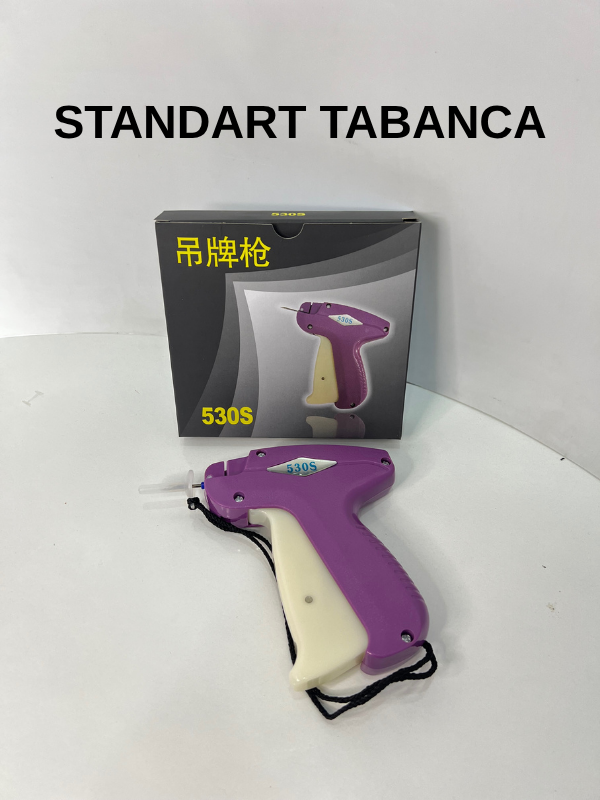Kılçık Tabancası Standart