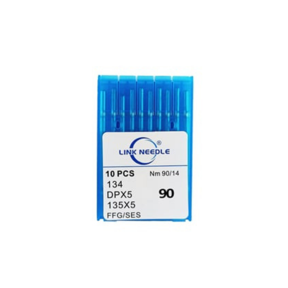 LİNK DPX5 DÜZ MAKİNA İĞNESİ 14 NO (10 ADET)