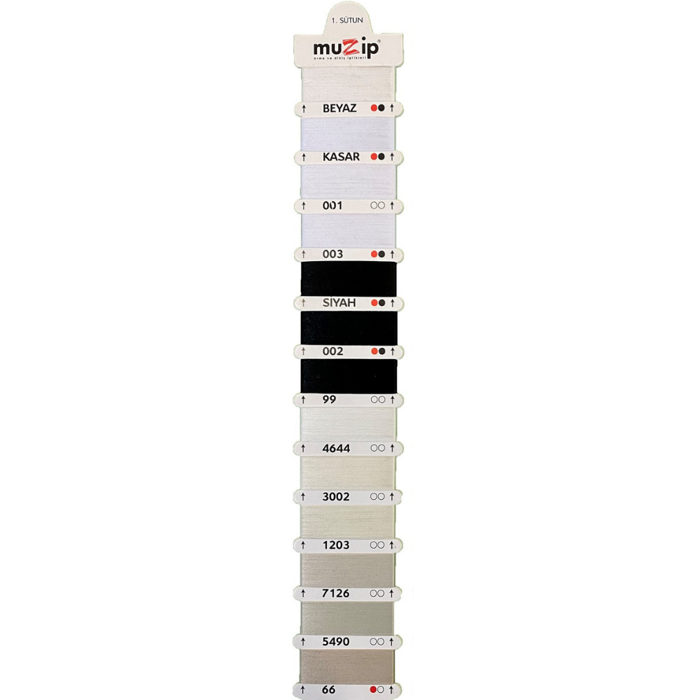 MUZİP 1. SÜTUN