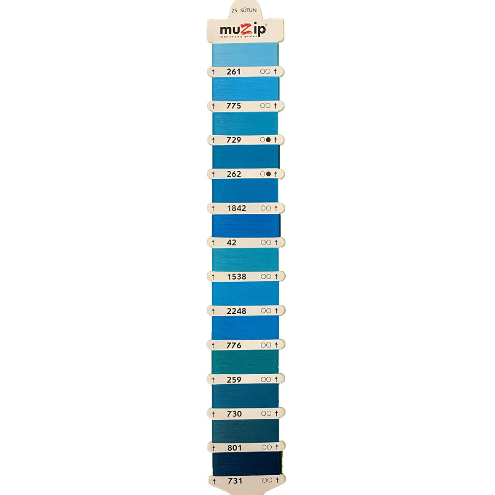 MUZİP 25. SÜTUN