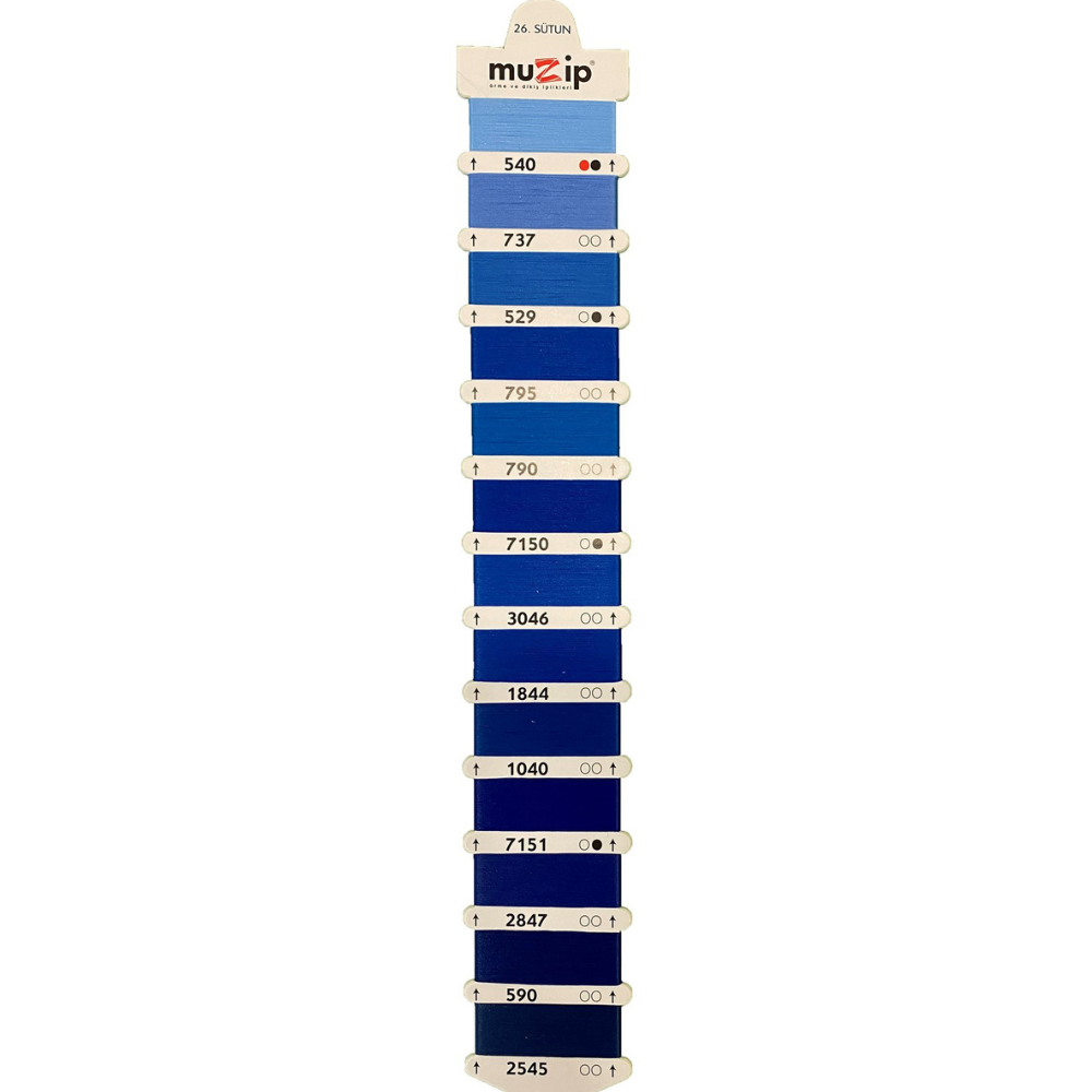 MUZİP 26. SÜTUN