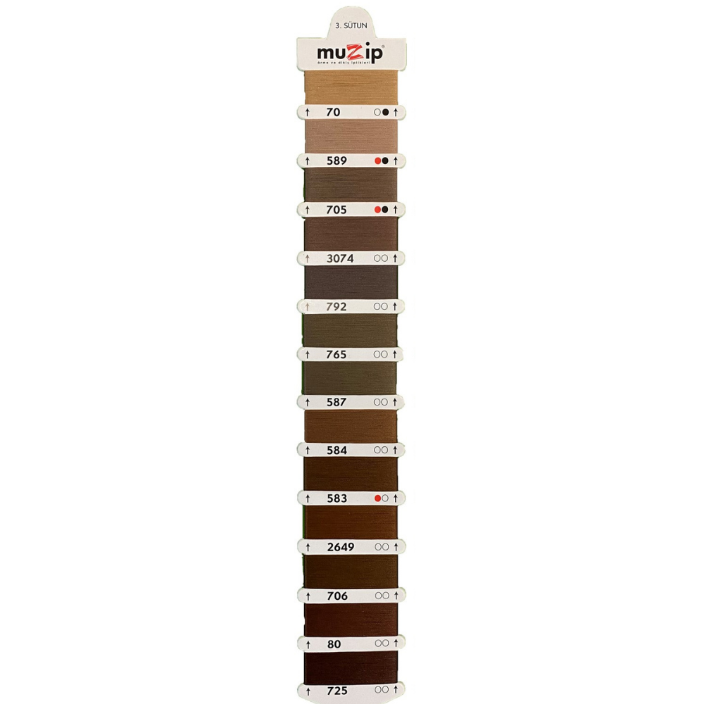 MUZİP 3. SÜTUN