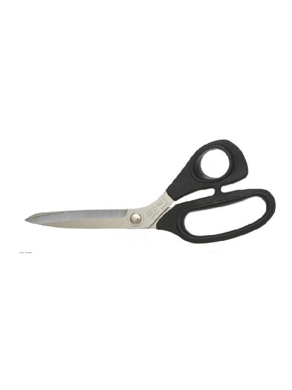 N 5210-KE Plastik Saplı Terzi Makası | 21cm | Japon Malı | Özel Ağız | Makinacı Makası | 8 No