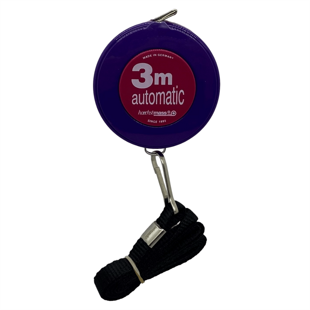 OTOMATİK ASKILI MEZURA 3 MT / HOBBY