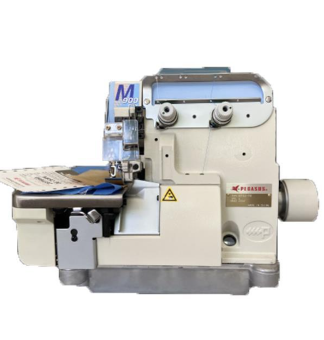 Pegasus M952-90-6 Topbaşı Islak Kuru Overlok Makinesi