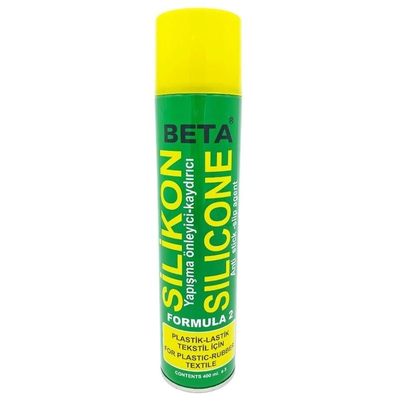 Silikon Formula 2 Kalıp Ayırıcı Sprey 400ml