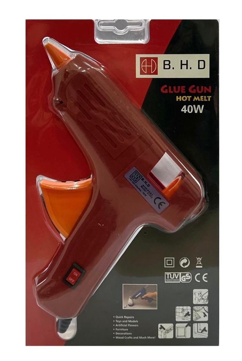 SİLİKON TABANCASI 40W