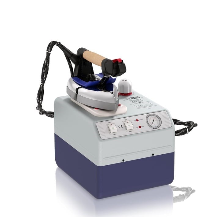 Silter|Spr/Mn2035|Buhar Kazanlı Profesyonel Ütü|3,5 Litre|Süper Mini