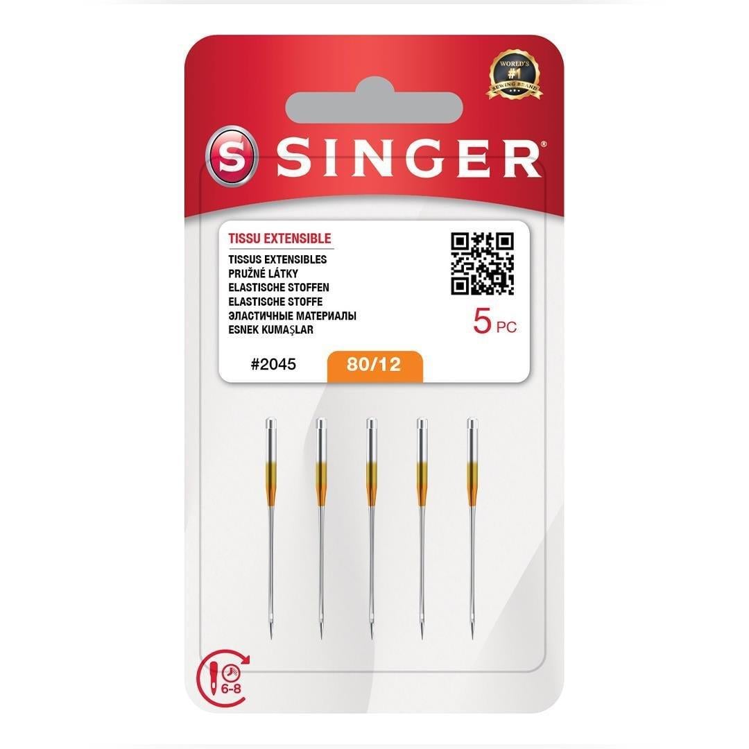 SINGER Dikiş Makinesi Iğnesi 2045- 90/14 Numara