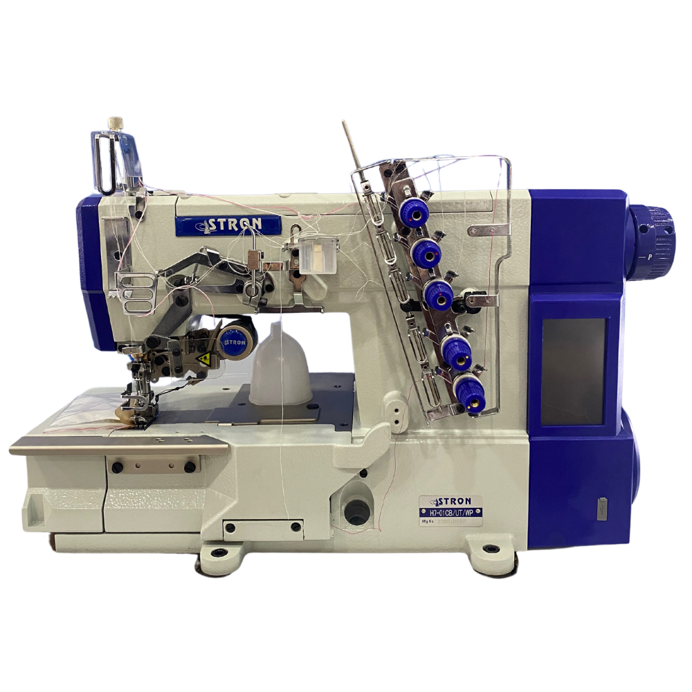 STRON H7-01CB/UT/WP OTOMATİK ELEKTRONİK ETEK REÇME