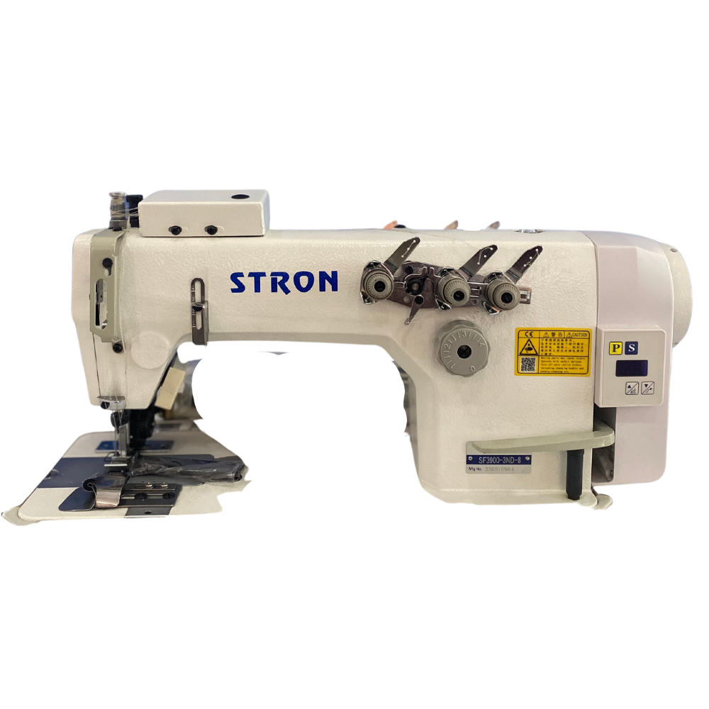 STRON  SF3900-3ND-8   3 İĞNE ZİNCİR DİKİŞ MAKİNESİ