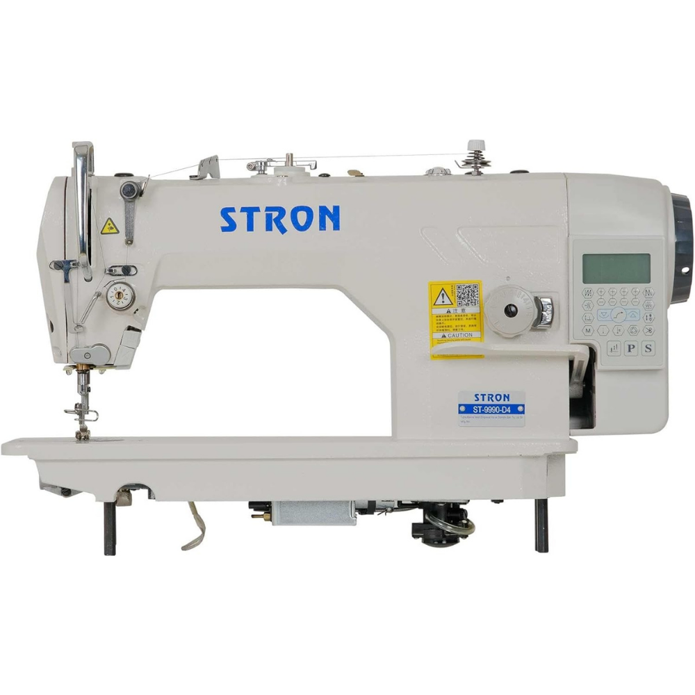 STRON ST-9990-D4 ELEKTRONİK DÜZ DİKİŞ MAKİNESİ