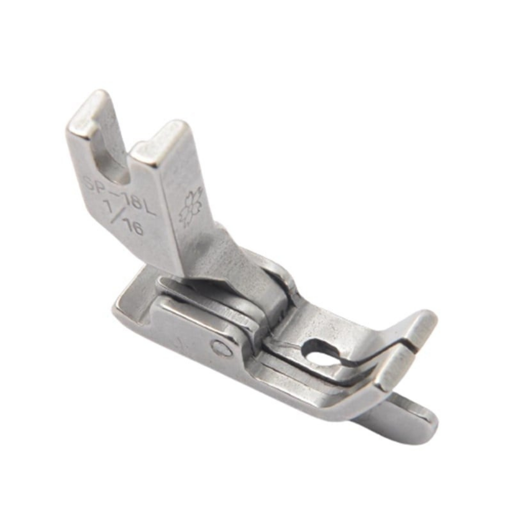 TM DÜZ MAKİNE ÇİMALI GAZİ SOL AYAK 1.6 MM  / SP-18L  1/16