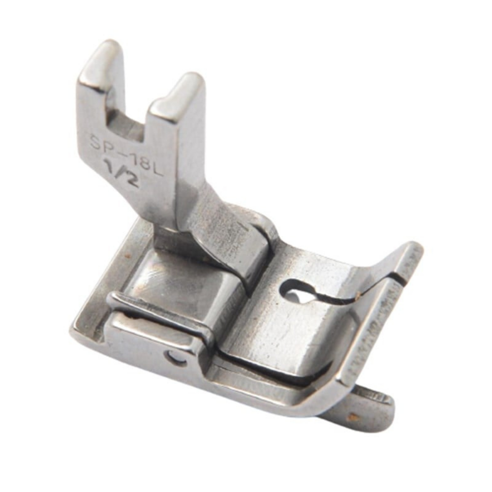 TM DÜZ MAKİNE ÇİMALI GAZİ SOL AYAK 12.7 MM  / SP-18L  1/2
