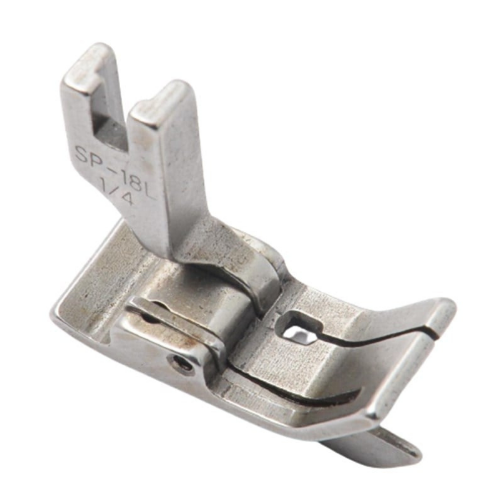 TM DÜZ MAKİNE ÇİMALI GAZİ SOL AYAK 6.4 MM  / SP-18L  1/4