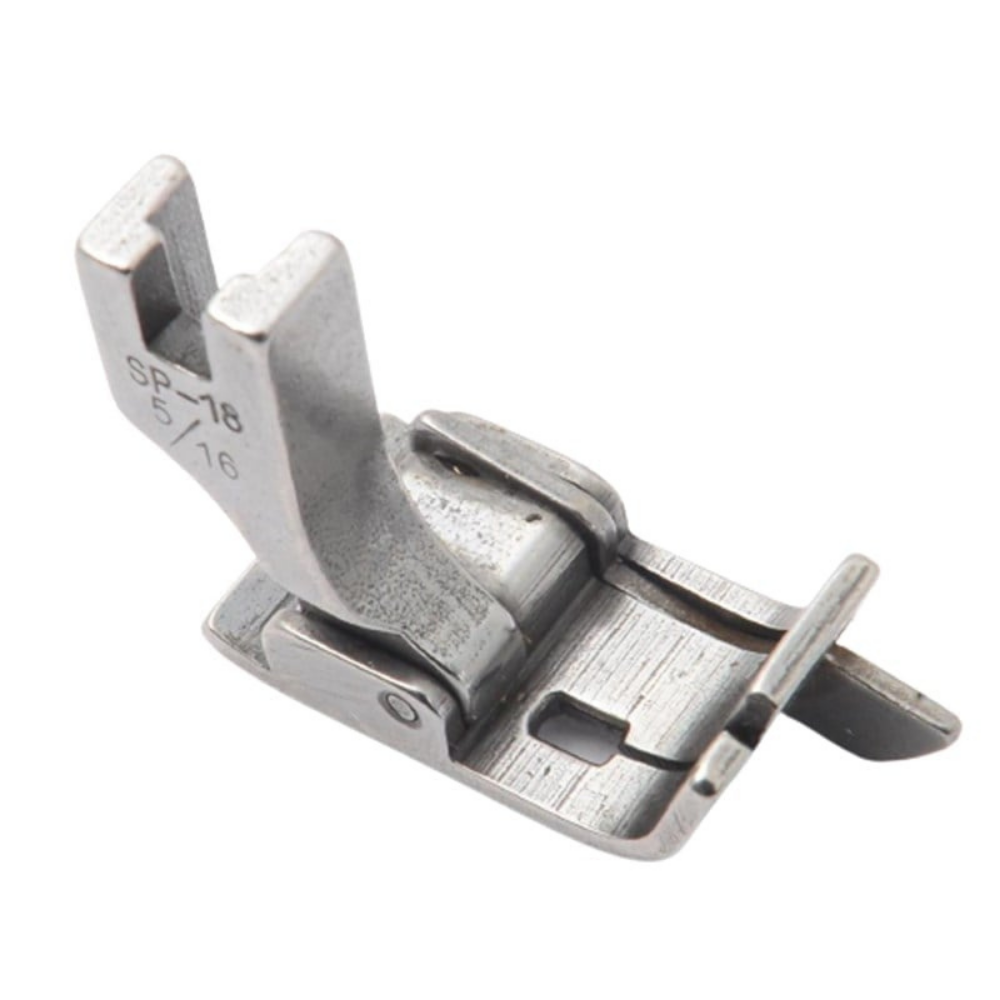TM DÜZ MAKİNE ÇİMALI GAZİ SOL AYAK 7.9 MM  / SP-18L  5/16