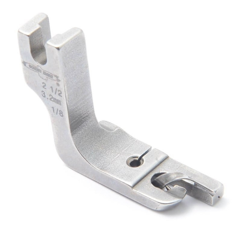 TM DÜZ MAKİNE KIVIRMA 3.2MM AYAK  LOT 1/8