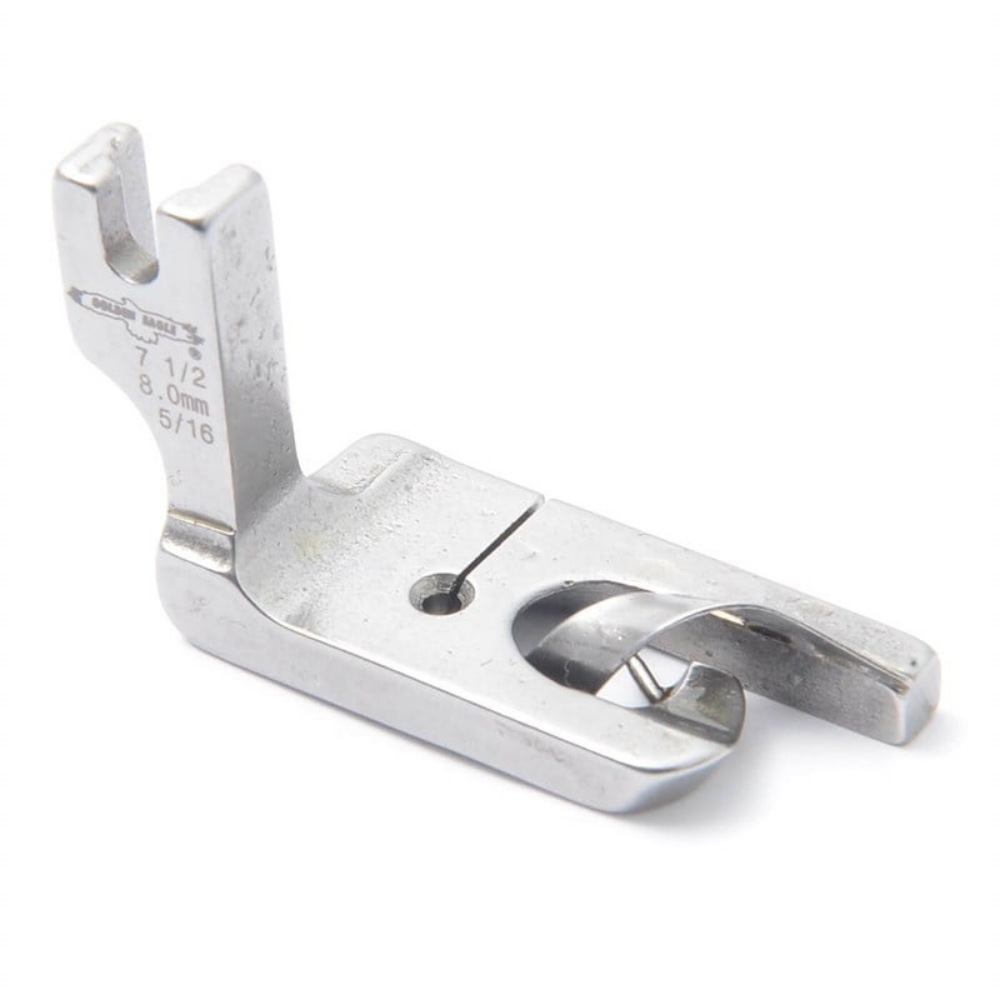 TM DÜZ MAKİNE KIVIRMA 8.0MM AYAK  LOT 5/16