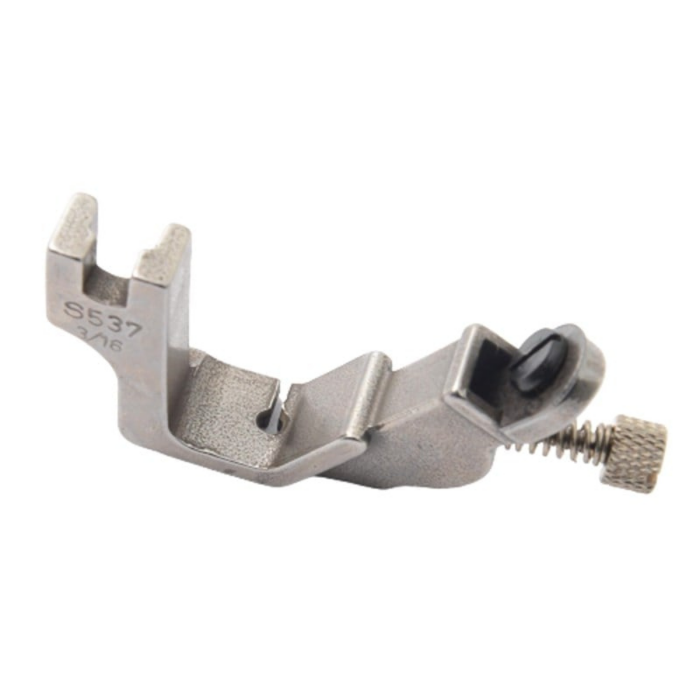 TM DÜZ MAKİNE LASTİK EKSTRAFOR AYAK 4.8 MM / S537-3/16