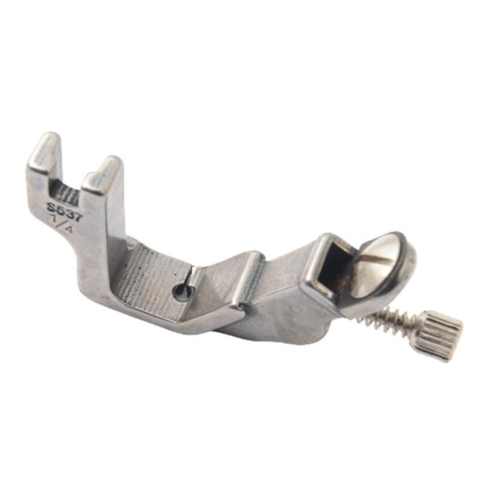 TM DÜZ MAKİNE LASTİK EKSTRAFOR AYAK 6.4 MM / S537-1/4