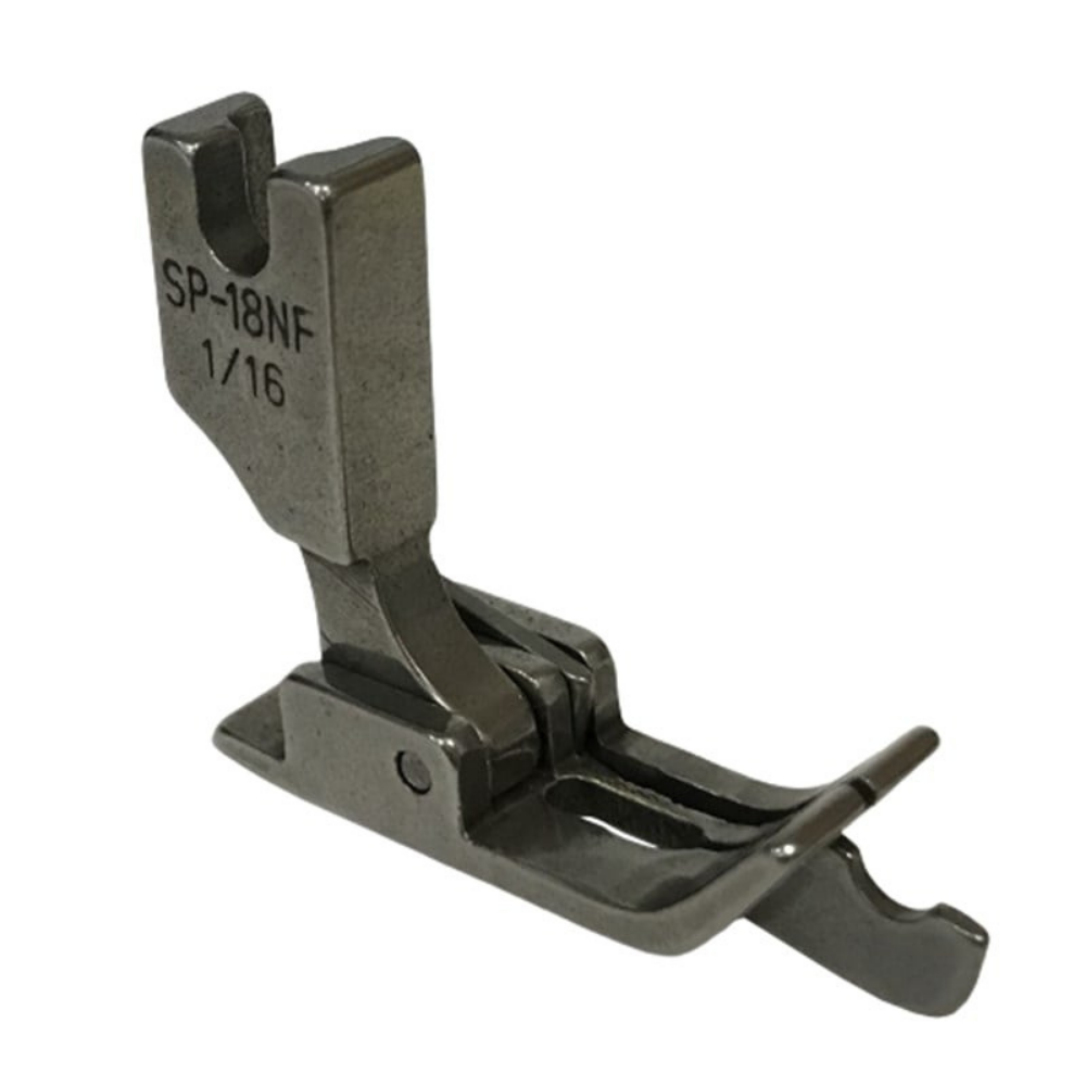 TM DÜZ MAKİNE YÜRÜYEN İĞNE SİPERLİ ÇİMA AYAK /SP18-NF-1/16