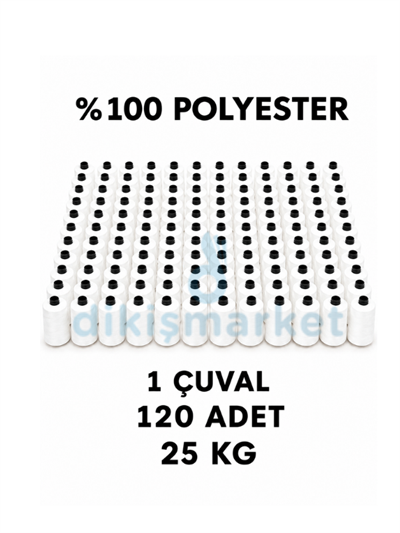 5 KAT ÇUVAL İPİ 120 ADET