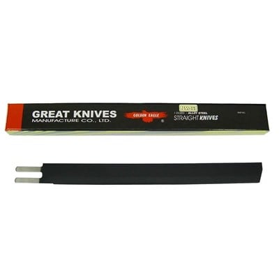 Dik Kumaş Kesim Motoru Teflon Bıçak / 10ET