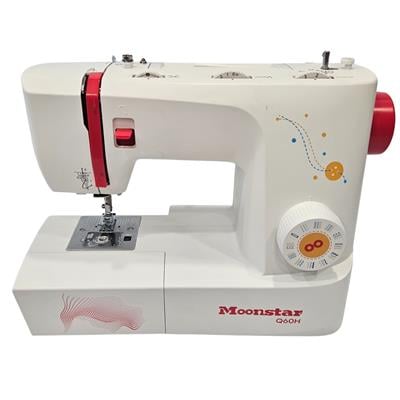 Ev Tipi 32 Desenli Düz Dikiş , Zikzak ve Piko Makinesi / Q60H