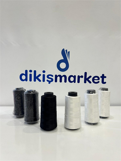Ev Tipi Overlok Dikiş Makinesi İpi|5000 Metre