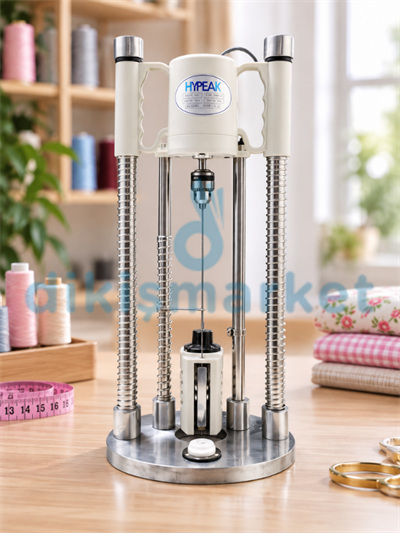 Hypeak Elektrikli Biz Makinası